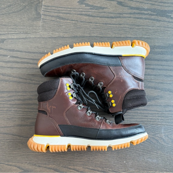 Cole Haan 4.ZEROGRAND Hiker Boot - size 7 - Picture 7 of 8